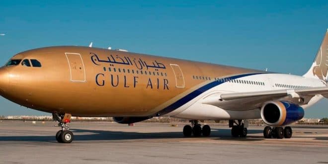 طيران الخليج تتوسع في الصين وتعزز عملياتها التشغيلية بآسيا