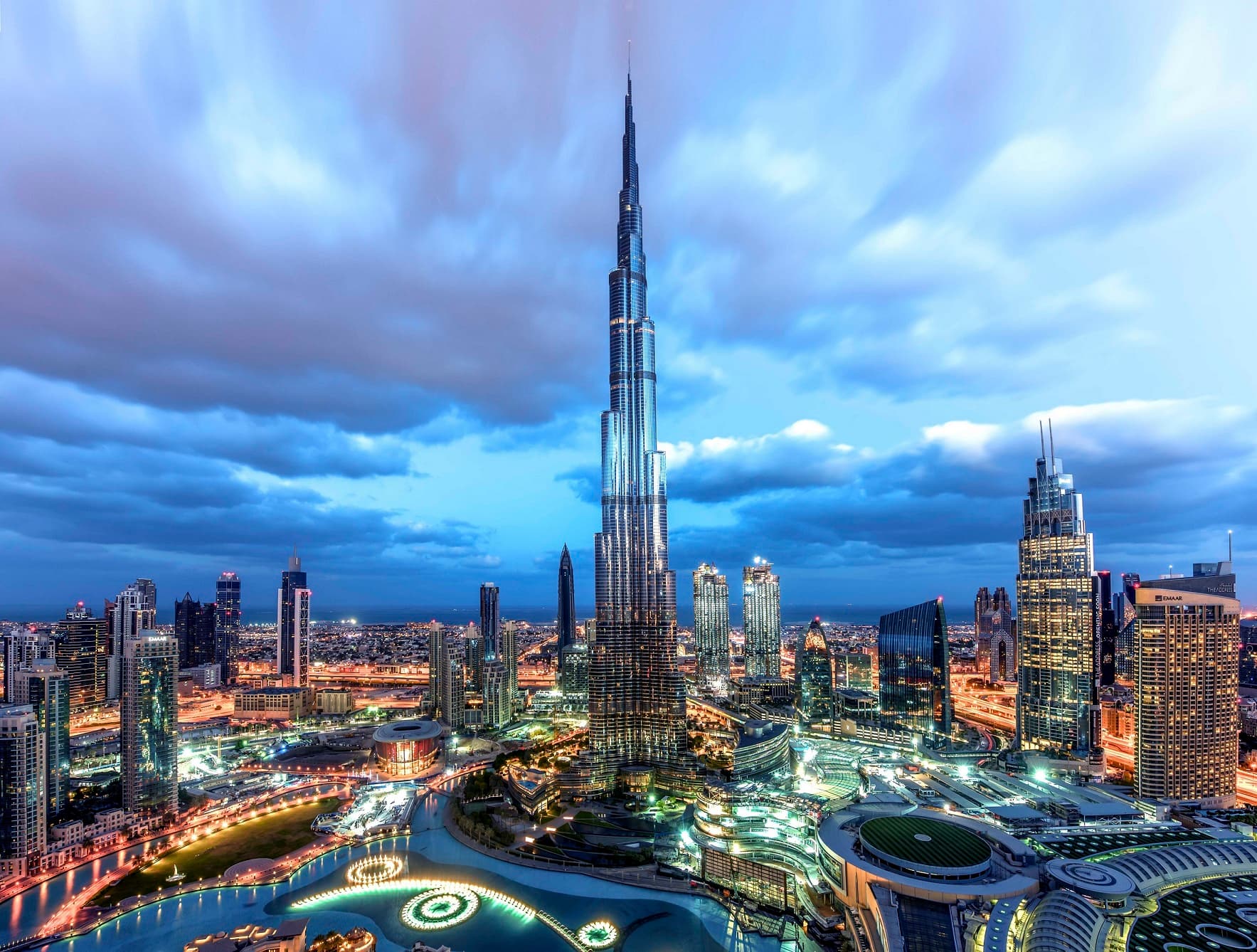 أجمل الوجهات السياحية التي تنفرد بها الإمارات