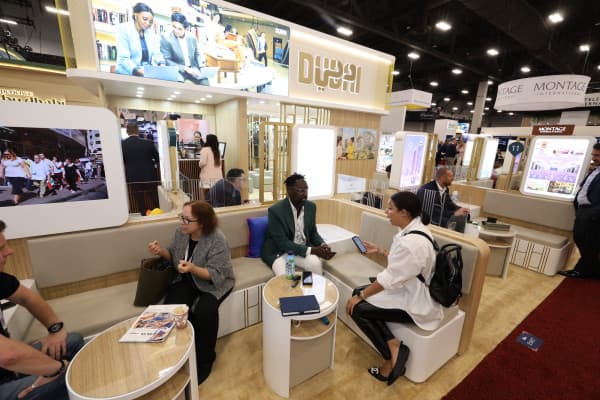 دبي تحصد لقب الوجهة الرائدة في سياحة الاجتماعات والمؤتمرات بالشرق الأوسط
