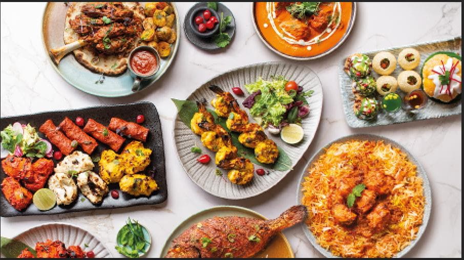 استمتع في شهر رمضان مع زعفران بوفيه إفطار بنكهة طعام المنزل وأطباق غنية المذاق