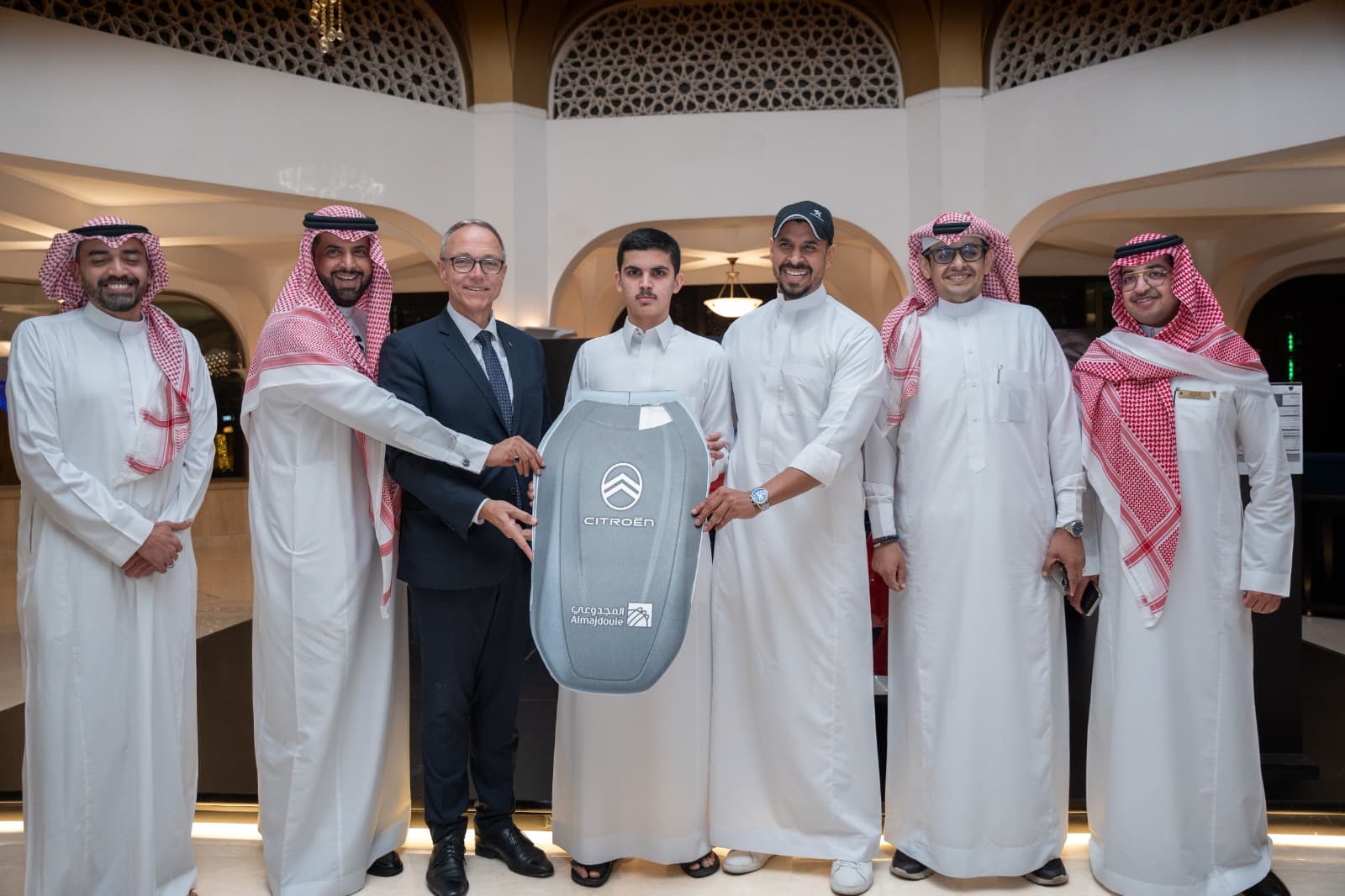 فندق انتركونتيننتال جدة يحتفل بالإعلان عن الجائزة الكبرى لإفطار رمضان