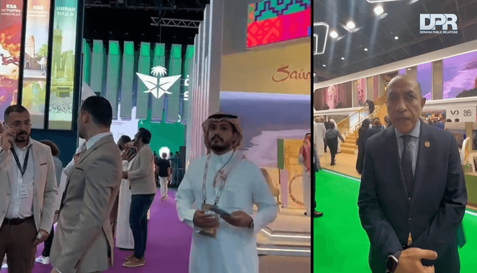 المتحدث الرسمي للمنظمة العربية للسياحة: معرض سوق السفر العربي يعزز حركة القطاع ويروج لمعالم المنطقة (فيديو)