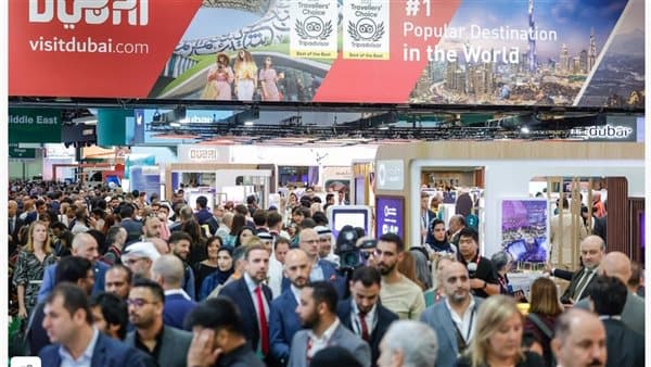 بمشاركة مصرية.. انطلاق معرض السياحة والسفر في دبي غدًا