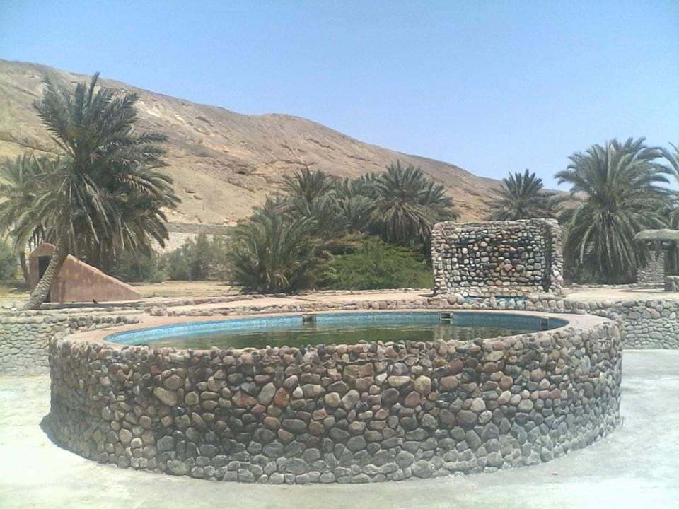 السياحة العلاجية في جنوب سيناء استرخاء واستشفاء
