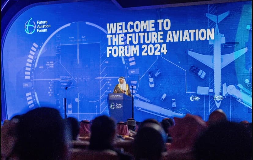 مؤتمر مستقبل الطيران 2024 يختتم فعالياته في الرياض بعد تخطيه التوقعات على مستوى المشاركة وحجم الصفقات