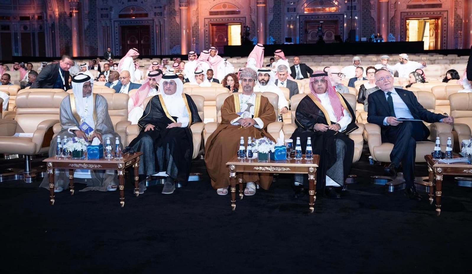 انطلاق القمة العالمية لمنظمة الطيران المدني العالمية "إيكاو" للتسهيلات في الرياض
