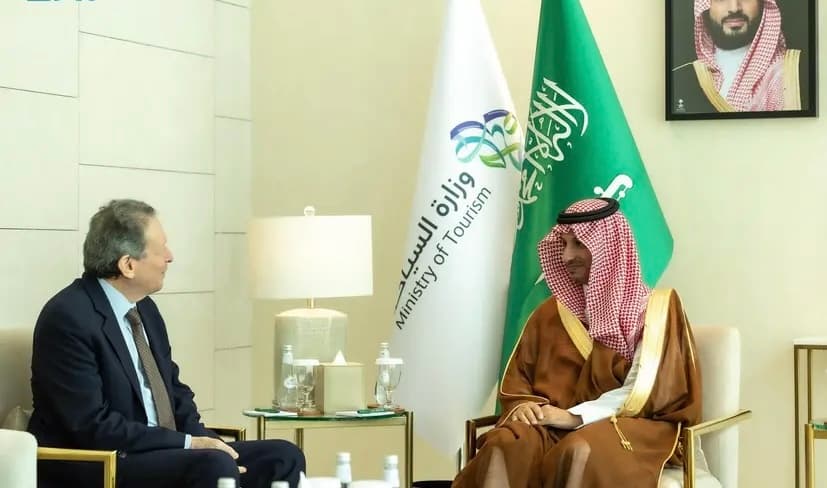 وزير السياحة يرحب بإعلان فنادق حياة العالمية توسعها في المملكة خلال الخمس سنوات المقبلة