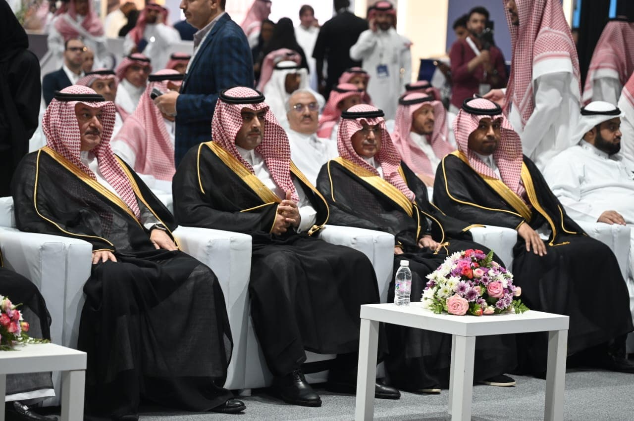 إنطلاق المعرض السعودي للتطوير والتملك العقاري "سيريدو 2024"بجدة