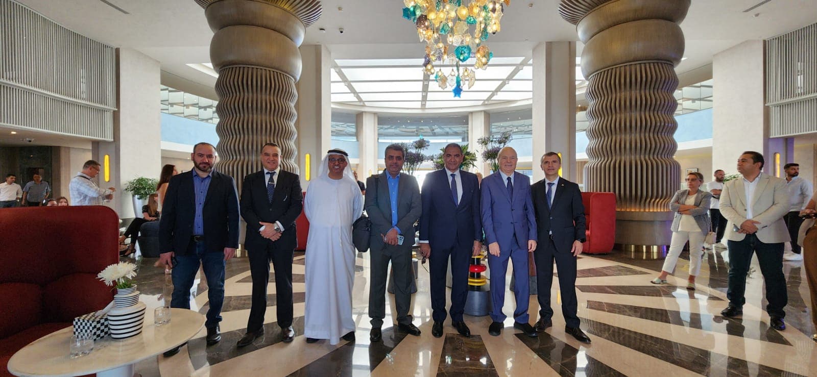 المنتدى الأول للسياحة فى أفريقيا