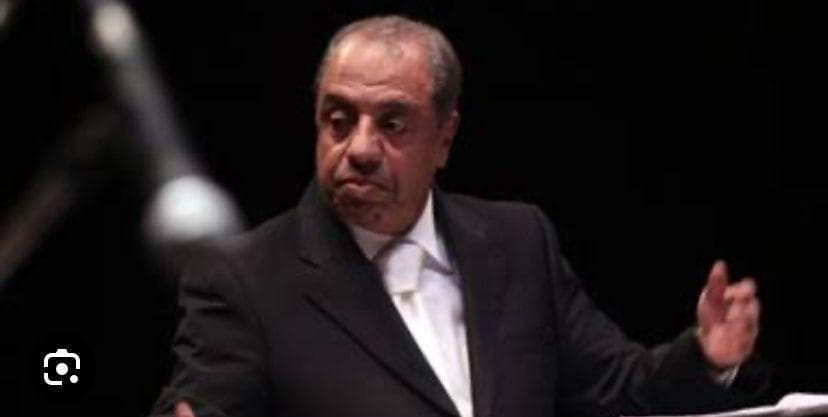 روحانيات الإنشاد فى معهد الموسيقى