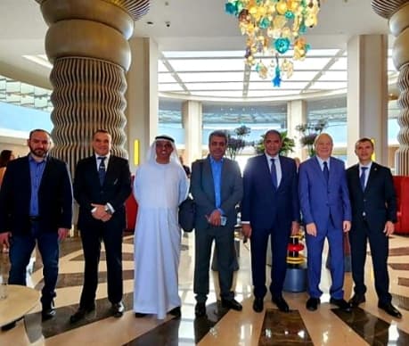 نجاح باهر يرافق الدورة الأولى لمنتدى والمعرض الأفريقي المصري للسياحة Africa Tourism Forum Egypt وإقبال كبير فاق كل التوقعات