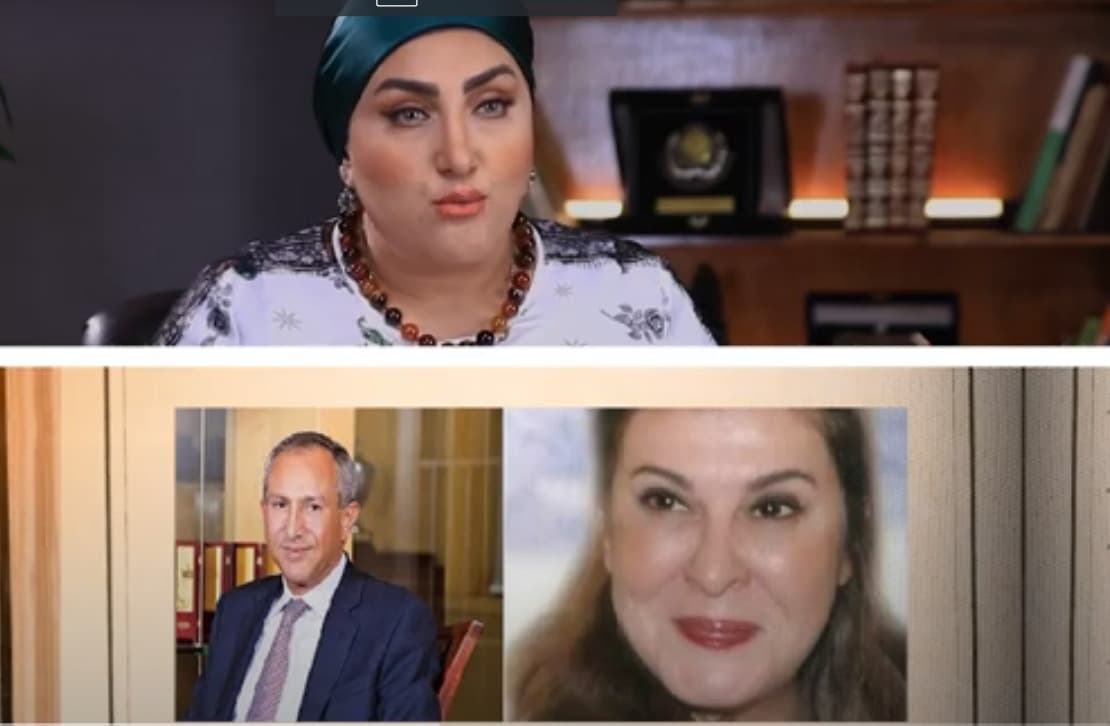 زينب الباز تحكي في الستات حكايات مشوار علا غبور بالعمل الإنساني