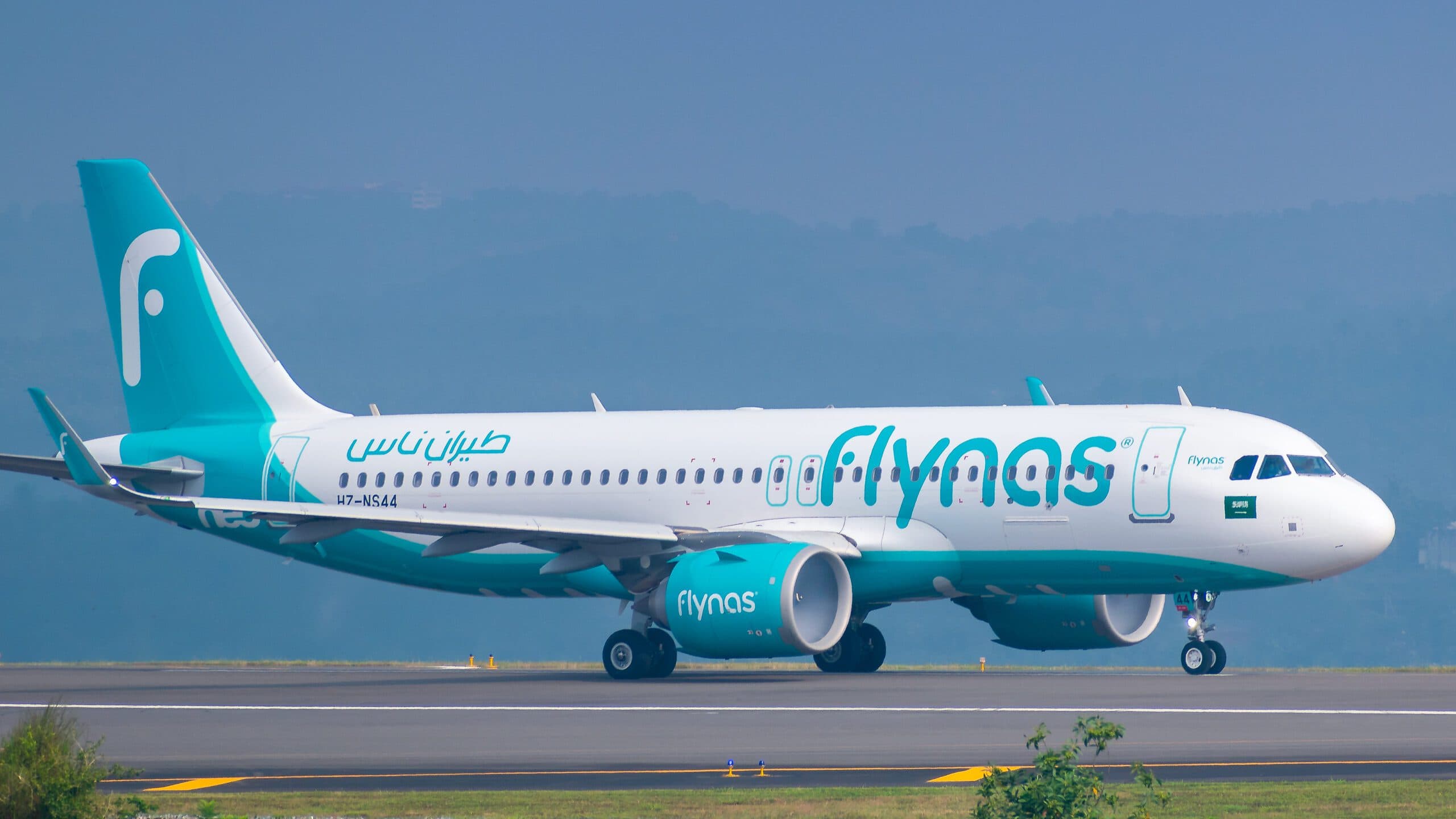 ابتداءً من يونيو الجاري طيران ناس يعلن 17 وجهة لصيف 2024  من الرياض وجدة والدمام والمدينة المنورة، تشمل العلمين بالساحل الشمالي بمصر .