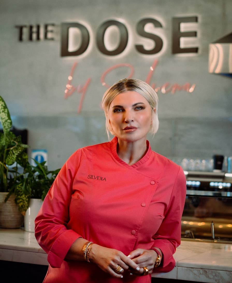 مطعم The Dose by Silvena: وُجهة ترفع السقف في مجال المأكولات الصحية في نادي SEVEN