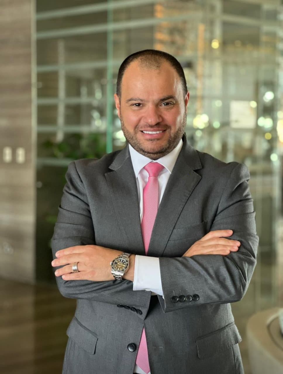 تعيين الياس سعد مديراً  لفندق Royal M  في أبوظبي