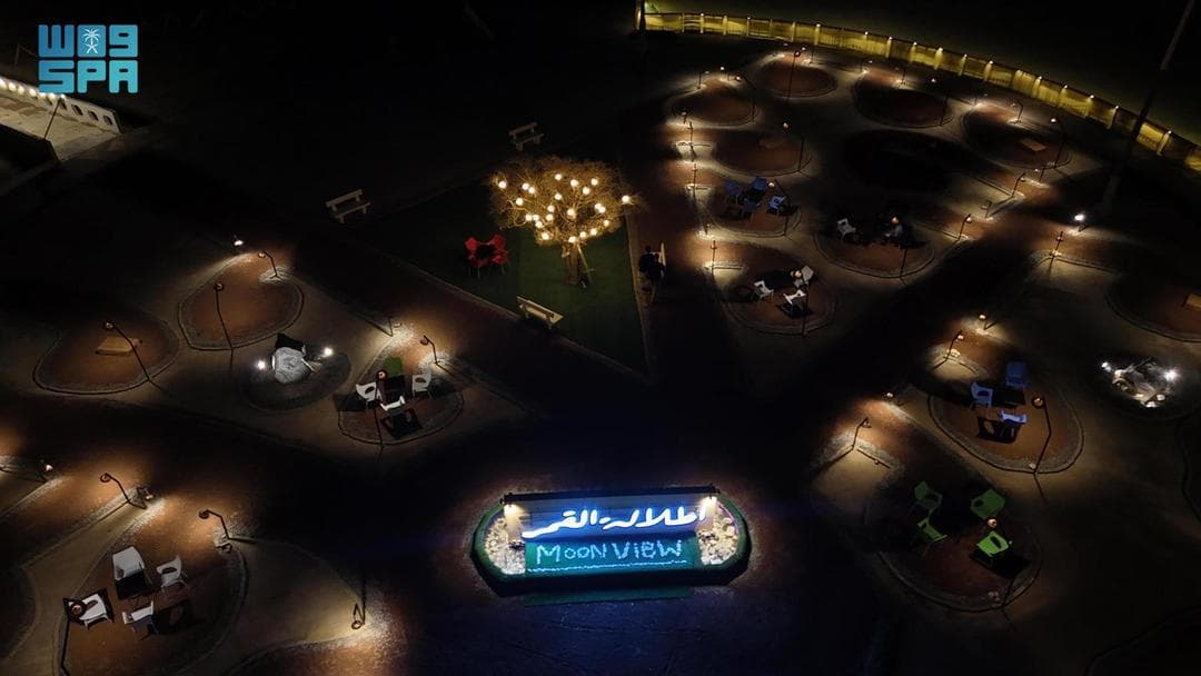 مطل مركز الشقيق .. تجربة سياحية فريدة تجمع بين الطبيعة والابتكار