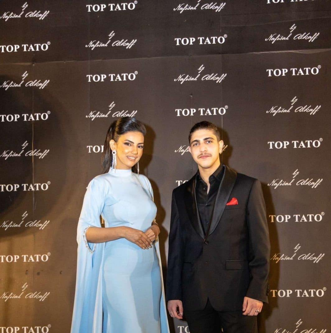 عامر كيلاني يتألق في أول عرض أزياء له ضمن مهرجان Top Fashion 2025
