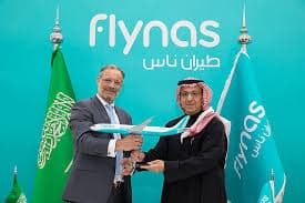 ايرباص تزور طيران ناس أكبر مالك طلبيات لطائرات الممر الواحد بالمنطقة… والكشف عن تسليم  أكثر من 100 طائرة في خمس سنوات حتى 2030 بالتزامن مع استلام الناقل السعودي أول طائرة A320neo  في عام 2025