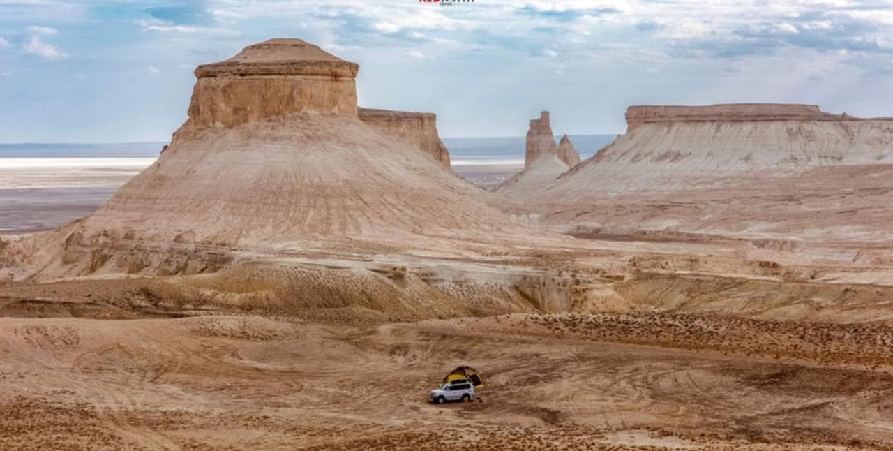 مانغيستاو... جوهرة كازاخستان التاريخية والثقافية والسياحية