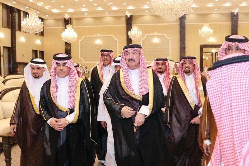 مجلة "السياحة العربية" تهنئ رئيس مجلس إدارتها المهندس عباس البراهيم بمناسبة زواج نجله "عبدالله"