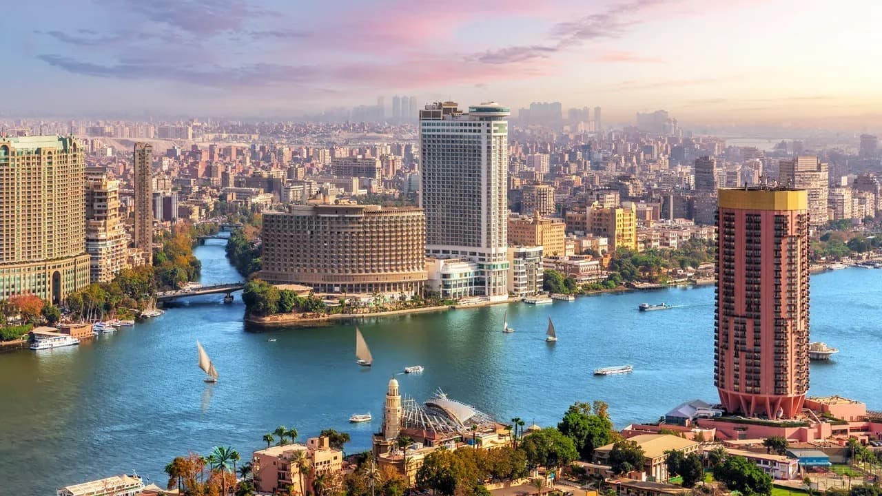 في ربيع مايو.. اكتشف سحر مصر وأربعة وجهات عالمية