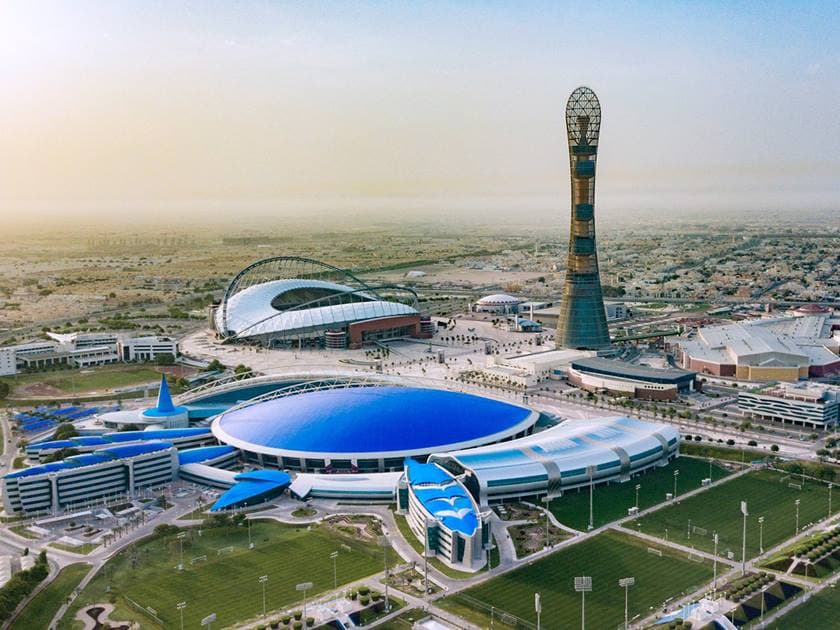 قطر .. تستضيف بطولة العالم تحت 17 سنة وفق المواصفات العالمية