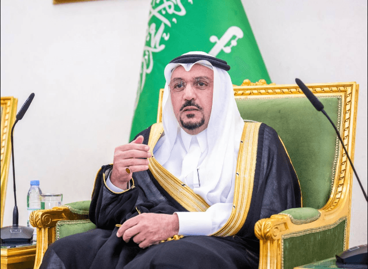 أمير القصيم يطلع على مستهدفات مبادرة "أيسره مؤونة"