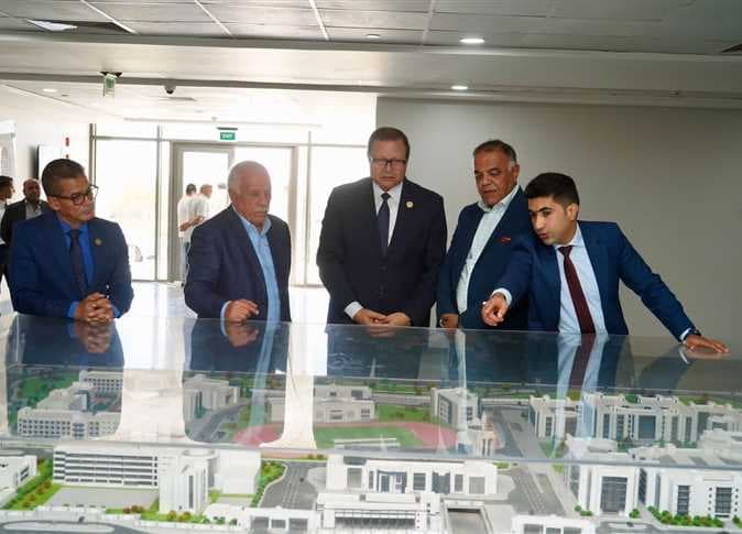 رئيس «جهار»: مستشفى العلمين نموذج عالمي يدعم مكانة مصر في السياحة العلاجية