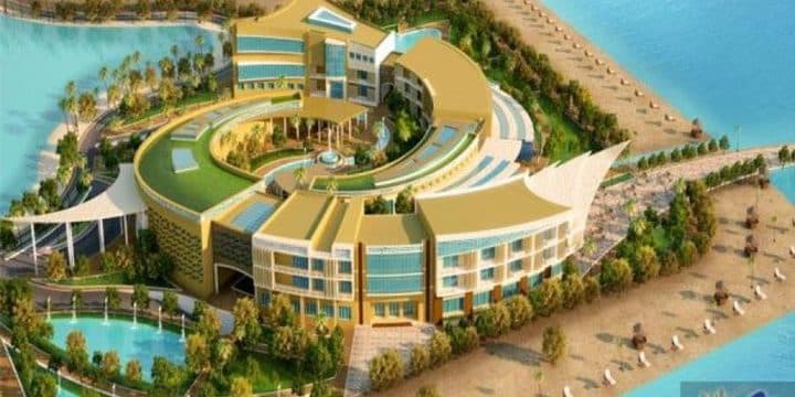 تعرف على أكبر مدينة طبية للسياحة العلاجية في مصر