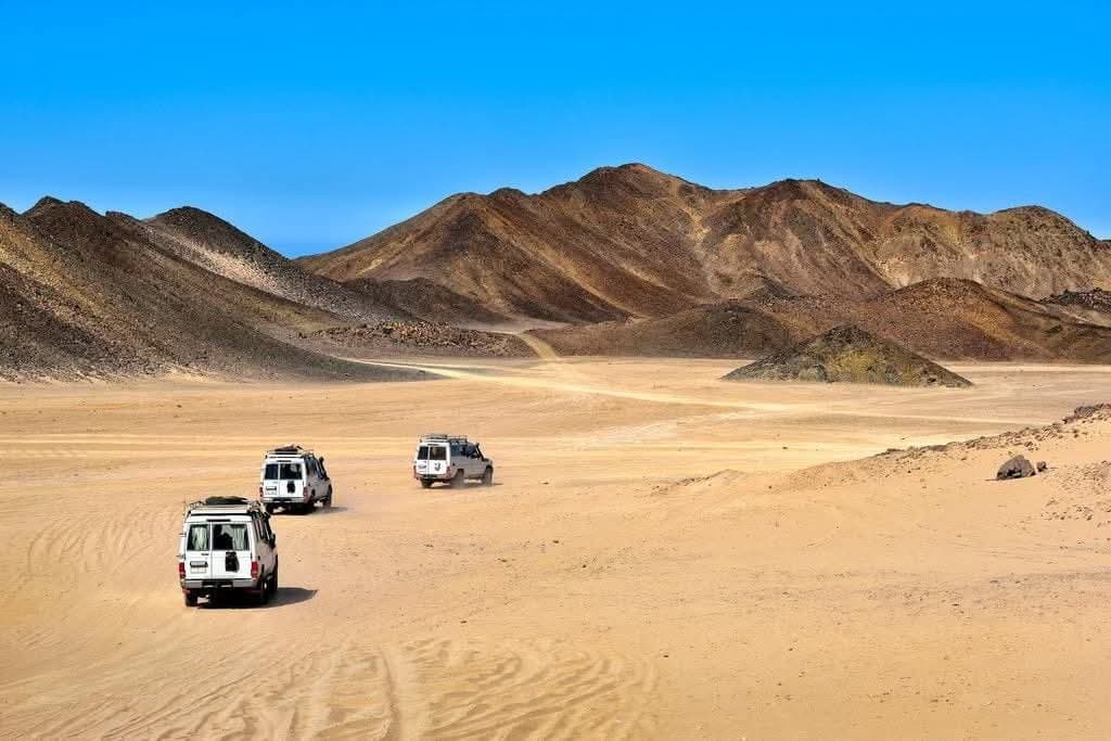 السياحة المصرية تتوسع في برامج رحلات السياحة الصحراوية