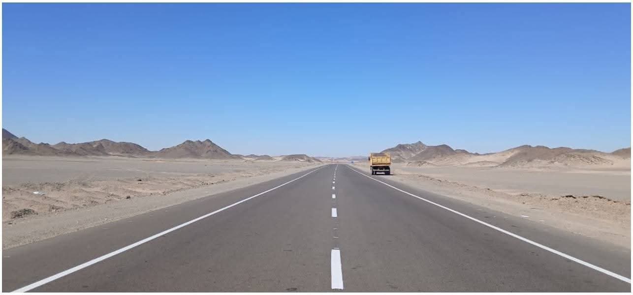 طرق مرسى علم الجديدة تفتح مسارات للتنمية والاستثمار والسياحة
