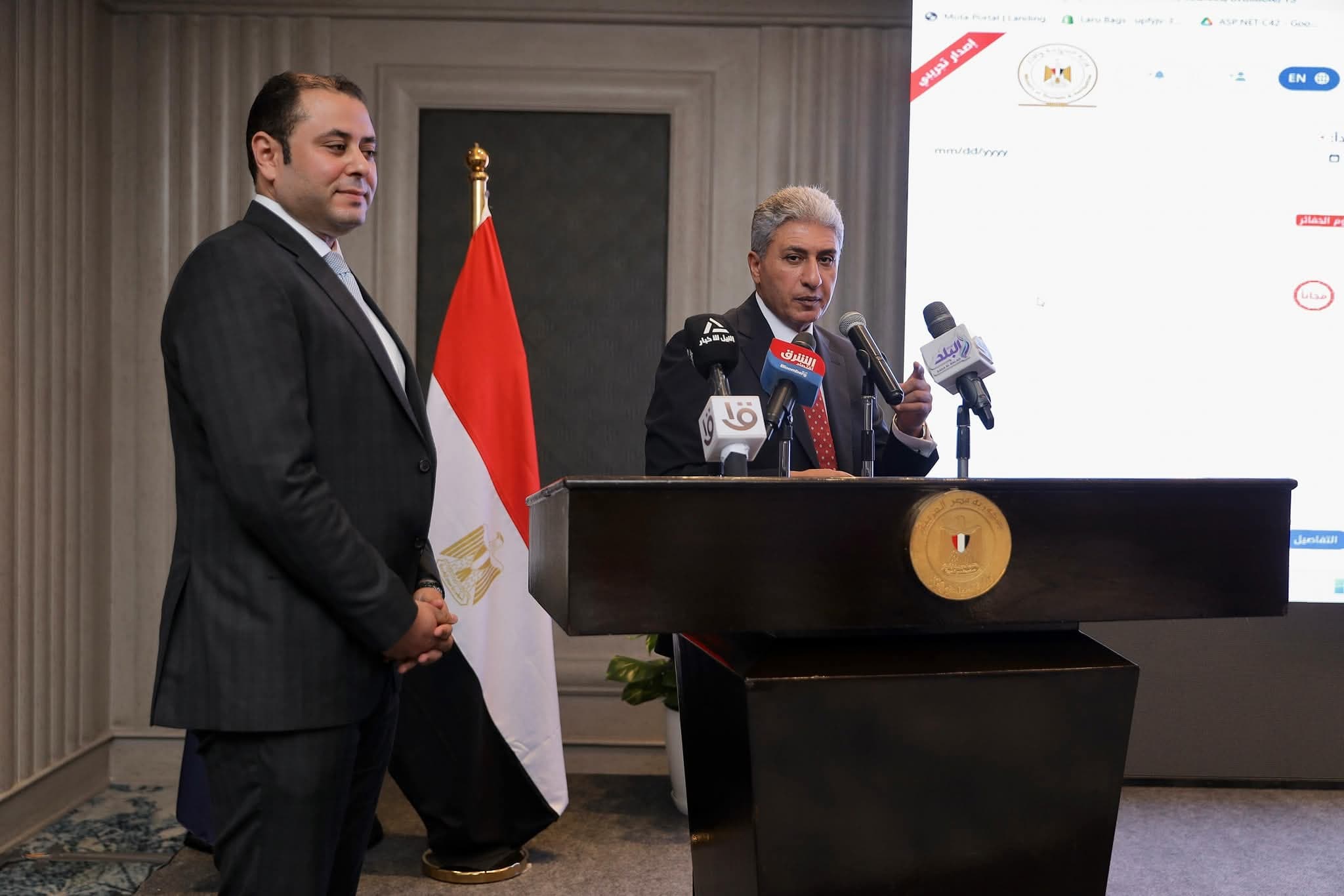 وزير السياحة المصري  يطلق أول منصة إلكترونية للتدريب في مجالي السياحة والآثار في مصر (EGTAP)