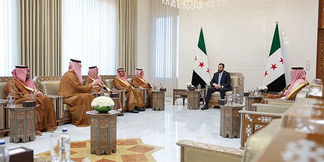 السعودية تفتح أبوابها للسياحة السورية لرجال الأعمال والمستثمرين