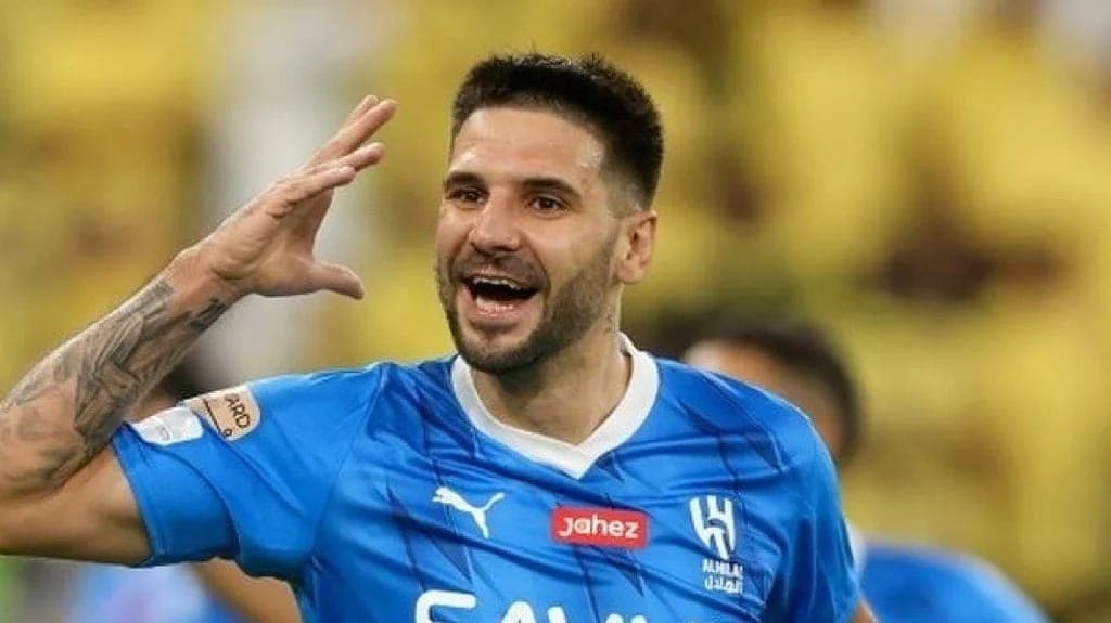 ميتروفيتش على رادار 3 أندية إنجليزية.. والهلال يترقب سيسكو