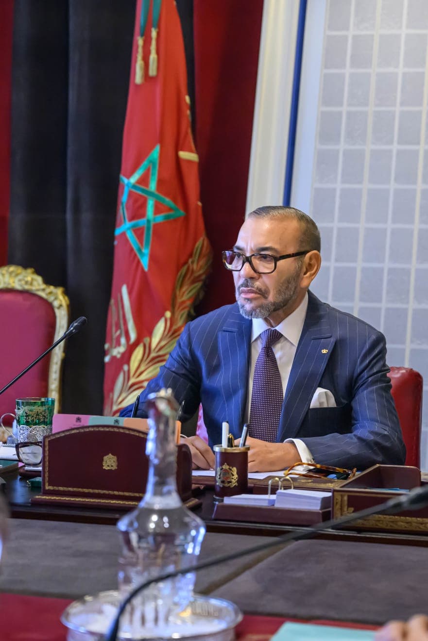 الملك محمد السادس يجدد اعتزازه بالدعم الدولي المتزايد لمبادرة الحكم الذاتي*