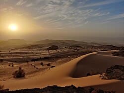 بعد سنوات من الغلق.. وادي غربة يعيد الحياة للسياحة البيئية في كاترين