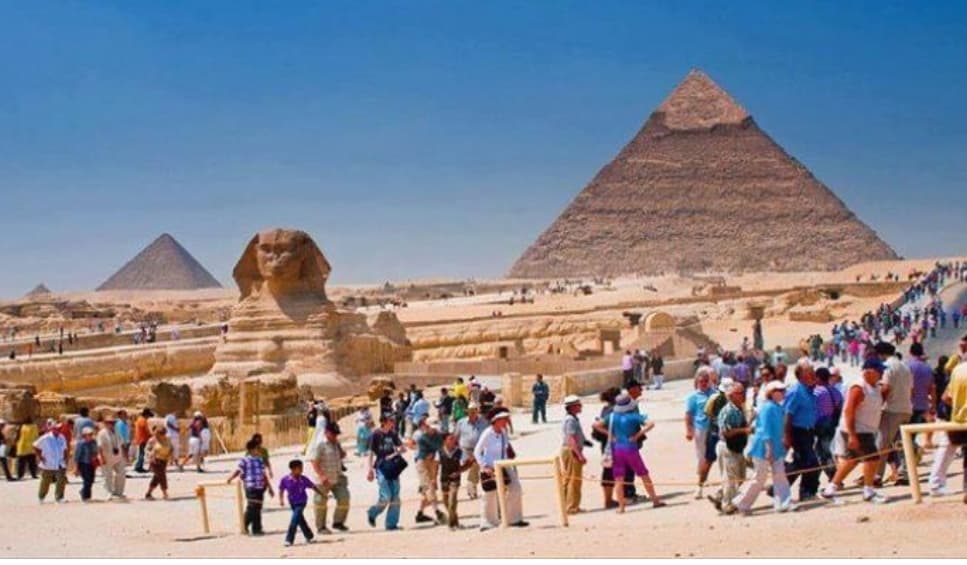 22% نمو في مؤشرات صناعة السياحة بمصر