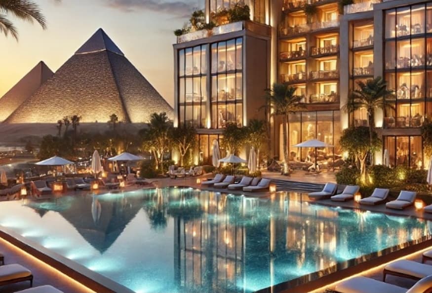 سوفيتيل ليجند بيراميدز فندق يجمع بين عراقة التاريخ وفخامة الضيافة العصرية