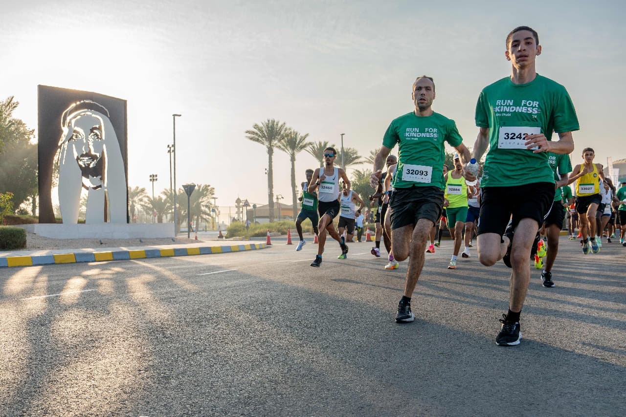 فتح باب التسجيل لماراثون هوايرو سور الصين العظيم وسباق زايد الخيري 2025 .. الحدث يجمع الإمارات والصين في احتفال تاريخي بالرياضة والثقافة والإنسانية