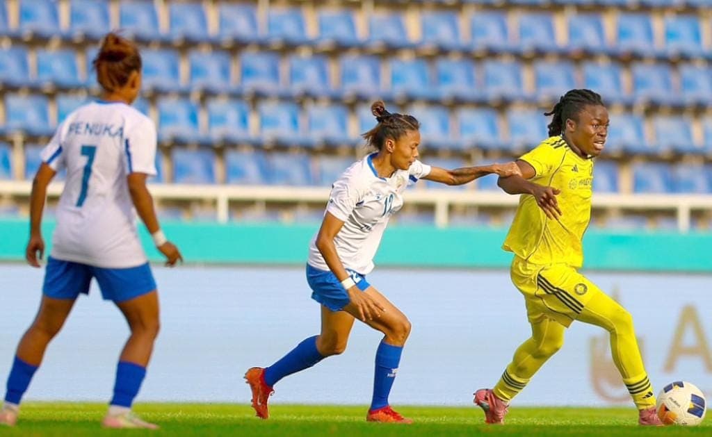 النصر يودعن دوري أبطال آسيا بانتصارهن نظيرهن النيبالي