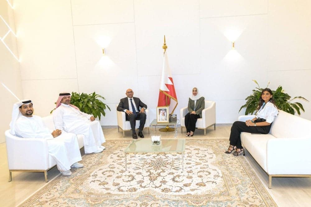 وزيرة السياحة السعودية تستقبل الرئيس التنفيذي لمجموعة ماجد الفطيم القابضة
