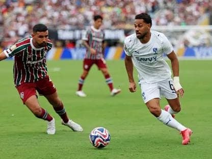الهلال .. يفسخ عقد رينان لودي