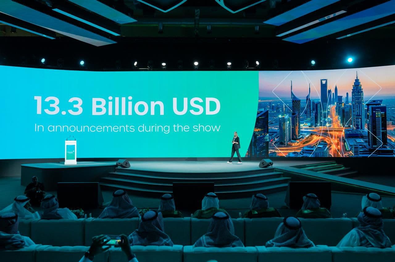 رئيس المنتدى الاقتصادي العالمي: السعودية تتصدر المنطقة في توظيف تقنيات الثورة الصناعية الرابعة لتحقيق التنمية المستدامة