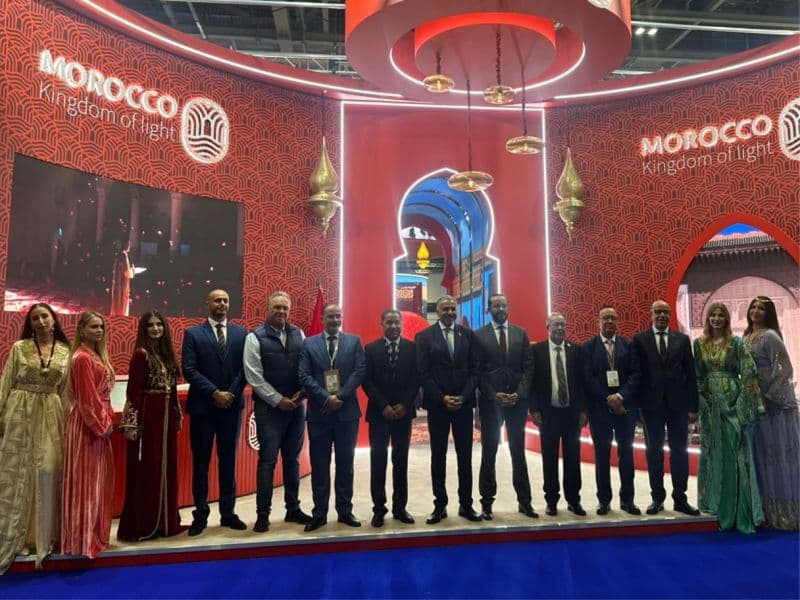 المغرب بطموح راسخ في "سوق السفر العالمي بلندن 2025" لكسب ثقة المسافر البريطاني.