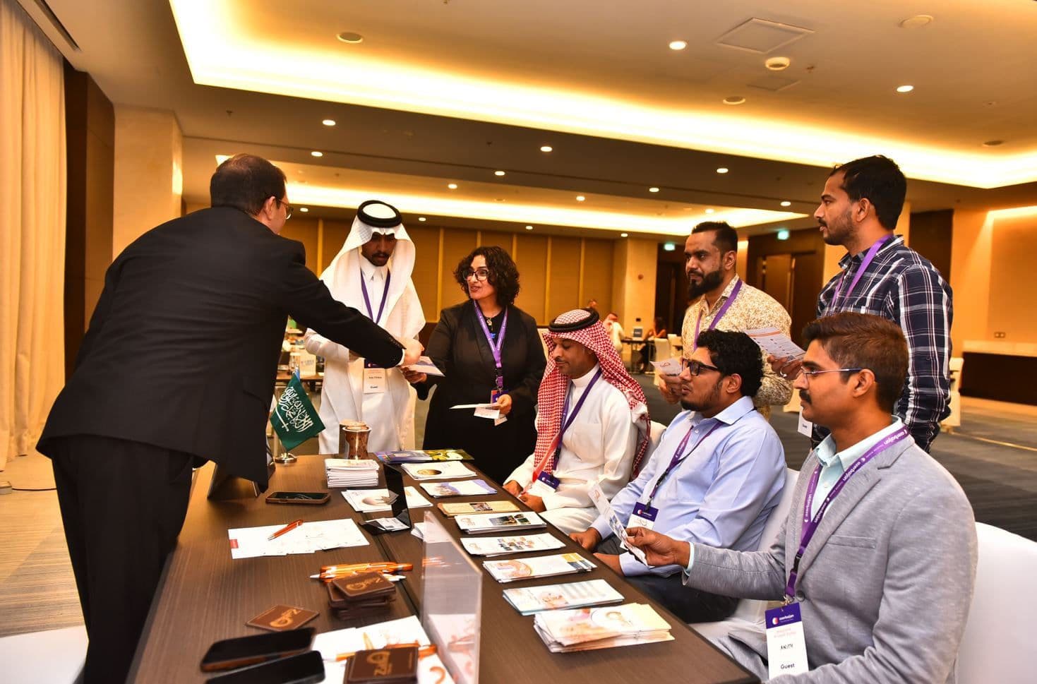 zerbaijan Tourism Board hosts successful roadshow in Saudi Arabia