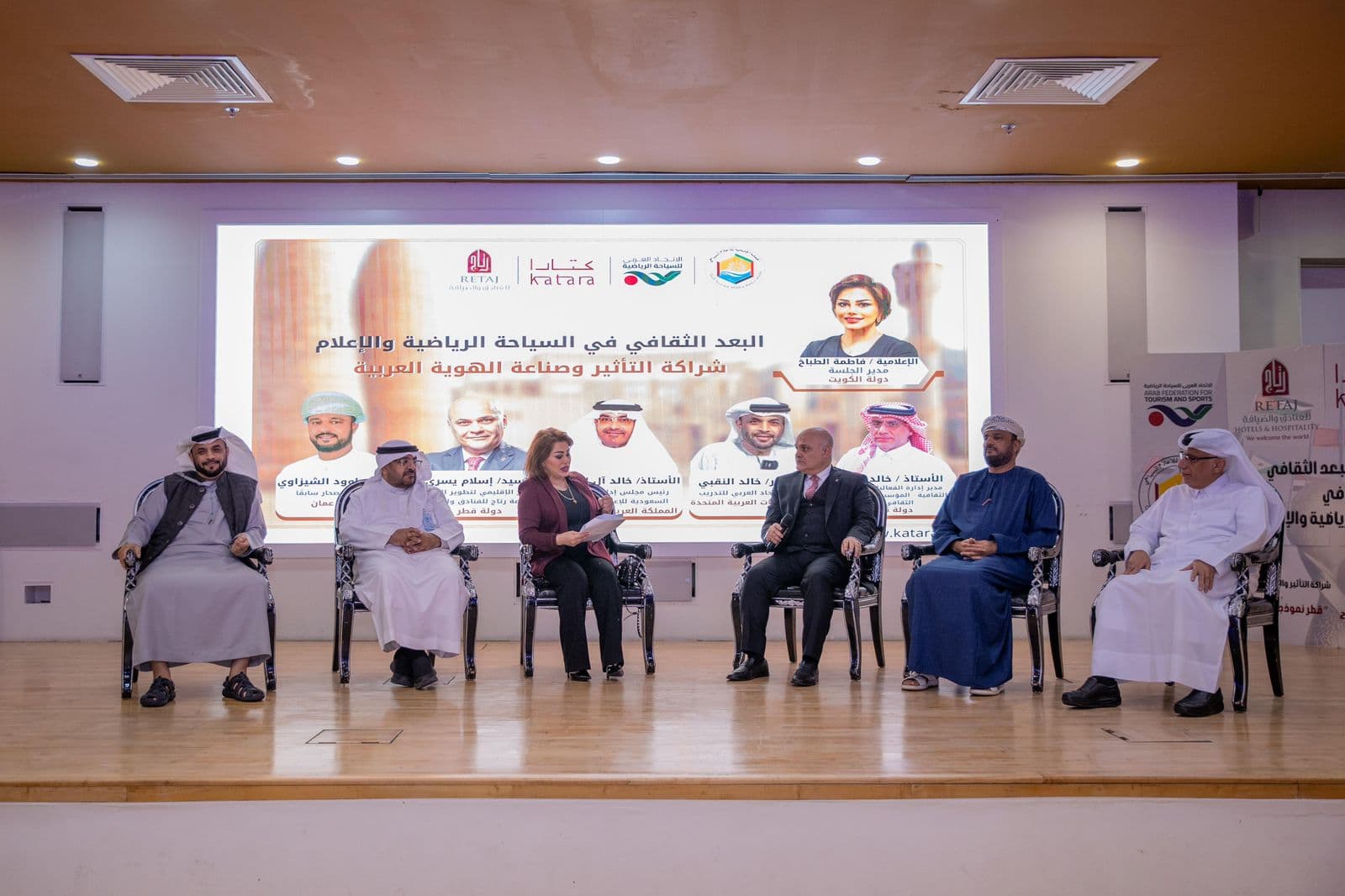 خالد آل دغيم: رؤية السعودية جعلت السياحة والرياضة أدوات فاعلة لصناعة الهوية