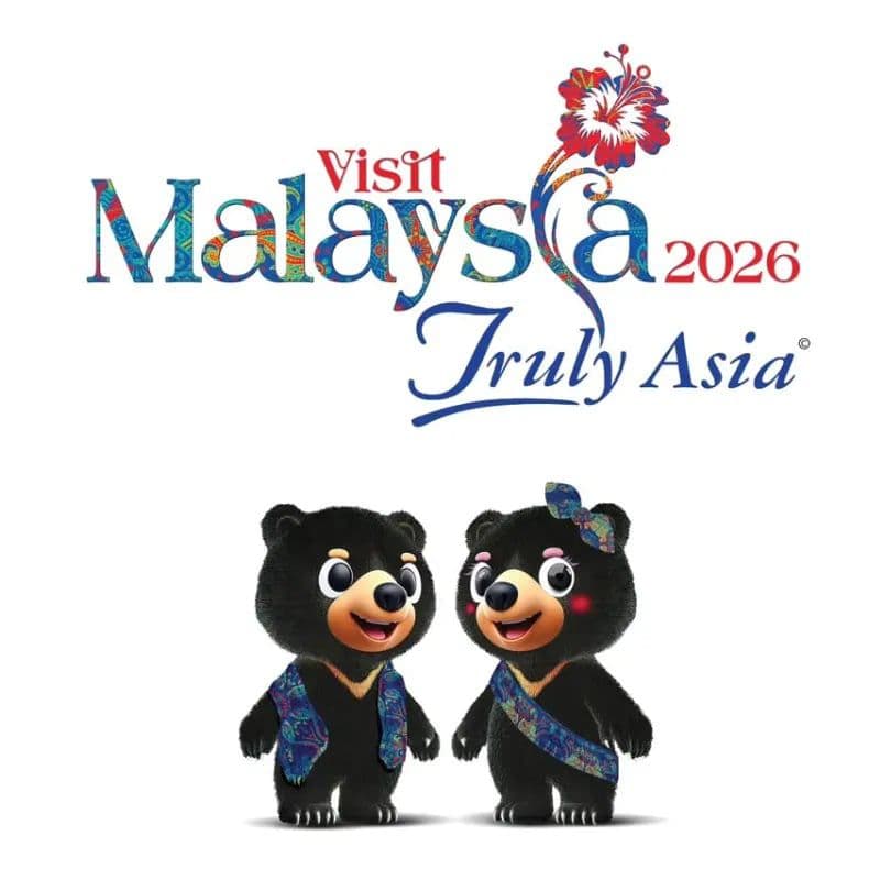Malaysia launches "Visit Malaysia 2026" campaign