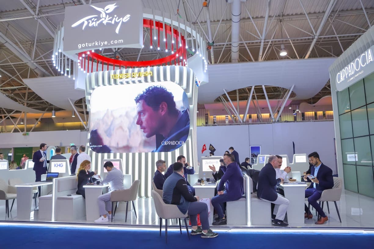 سوق السفر السعودي (STM 2026) يوقع اتفاقية رعاية بلاتينية مع وكالة الترويج والتنمية السياحية في تركيا