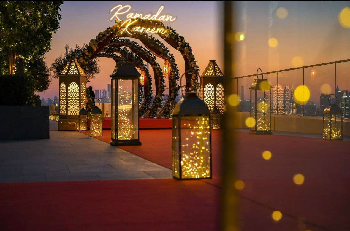 حملة رمضان في دبي تقدم تجارب تناول طعام متميزة احتفاء بالشهر الفضيل