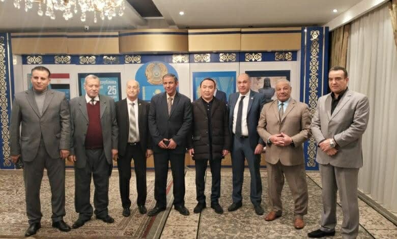 أجواء رمضانية تجمع مصر وكازاخستان في إفطار يجسد الروابط الثقافية